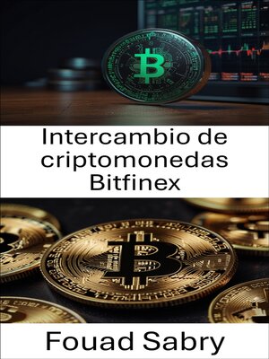cover image of Intercambio de criptomonedas Bitfinex